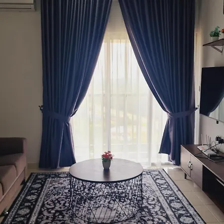 Alanis Suite Klia 2Bedroom With Neflix Sepang Exterior photo