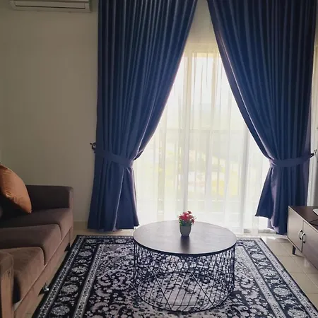 Alanis Suite Klia 2Bedroom With Neflix Sepang Exterior photo