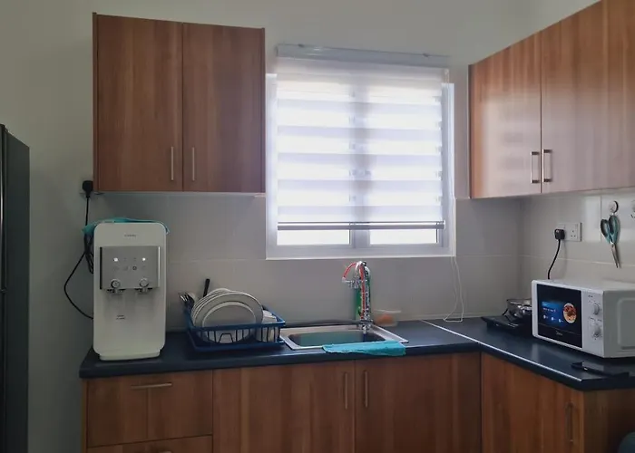 Alanis Suite Klia 2Bedroom With Neflix