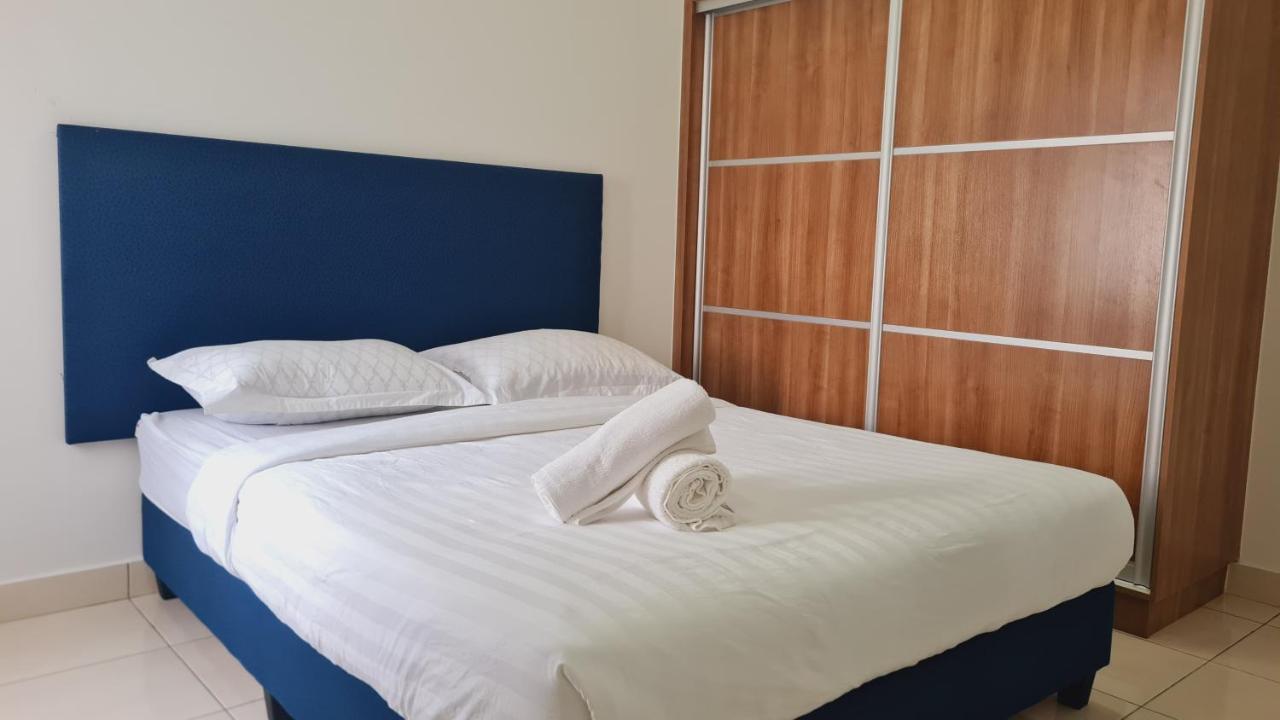 Apartment Alanis Klia 2bedroom With Neflix Sepang