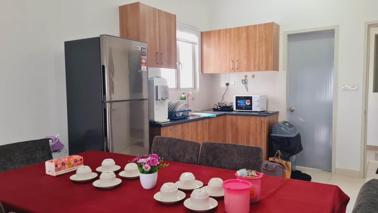 Alanis Klia 2bedroom With Neflix Apartment